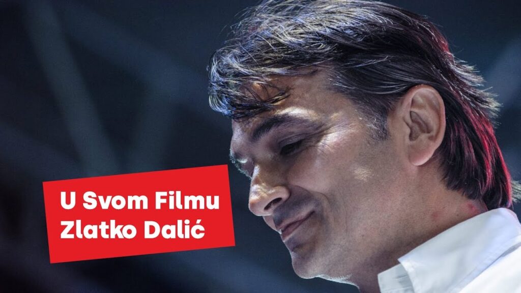 U Svom Filmu – Zlatko Dalić
