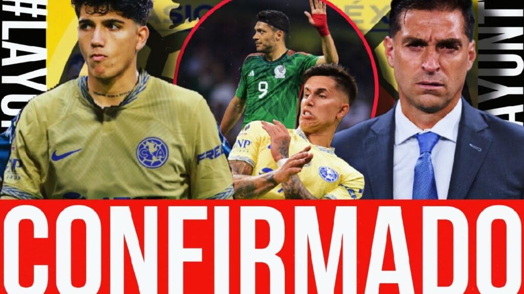 ¡100% CONFIRMADO, LO QUE ESPERABAN! | ALVAREZ, RAUL Y MAS |NOTICIAS, FICHAJES y RUMORES AMERICA 2023