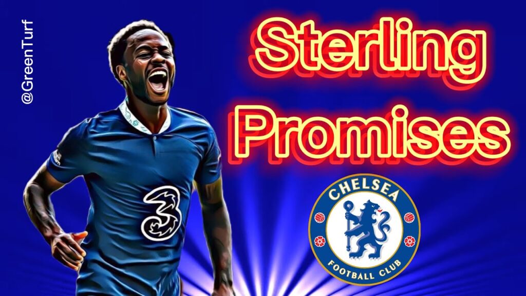 😱 RAHEEM STERLING LIED TO CHELSEA FANS