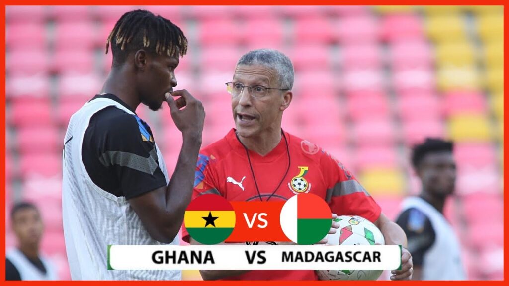 🇬🇭🇲🇬 DANIEL AMARTEY & 3 BLACK STARS PLAYERS THAT SHOULD NOT BE IN CHRIS HUGHTON SQUAD FOR AFCON