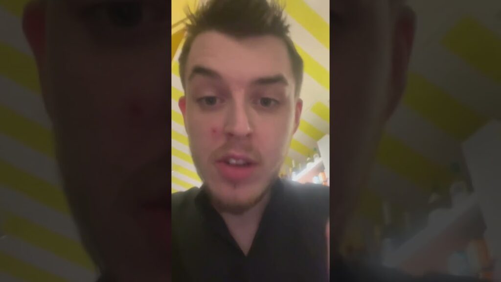 Goal reaction of Morita OG 2-2 vs sporting #shorts