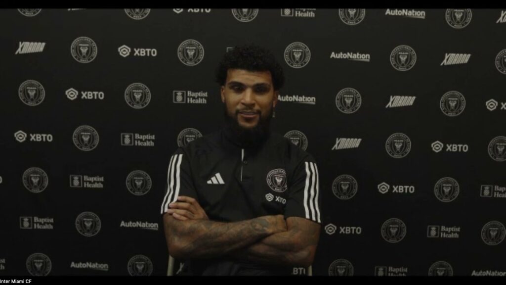 DeAndre Yedlin's Postgame Press Conference After Inter Miami's 1-0 Loss vs. CF Montreal