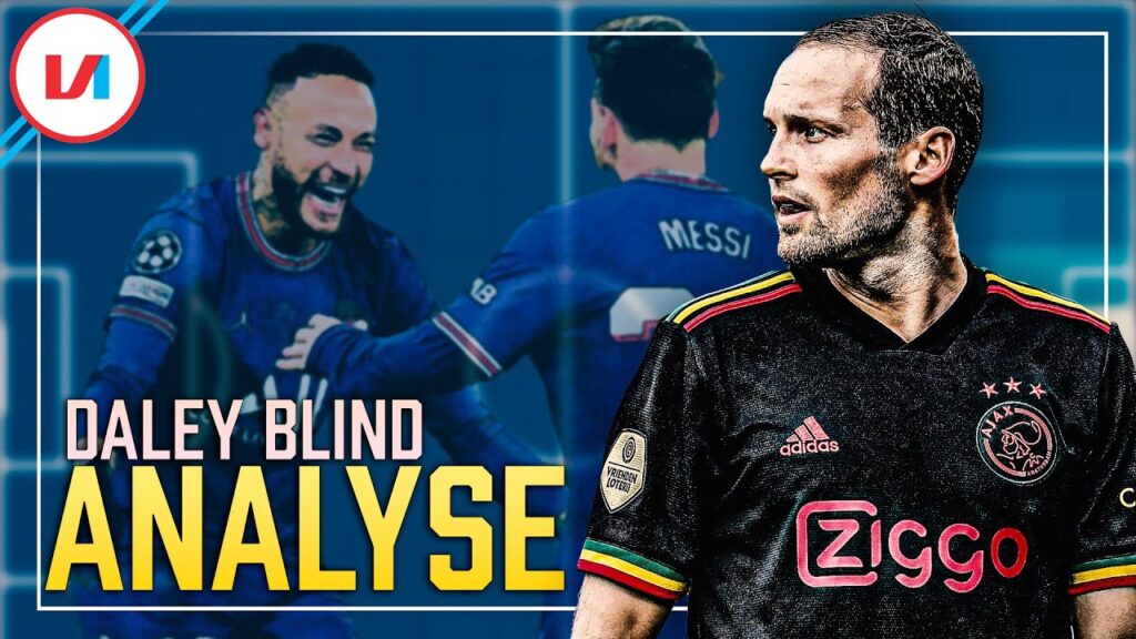Daley Blind: Lid Van Exclusief Gezelschap Met Messi & Neymar!