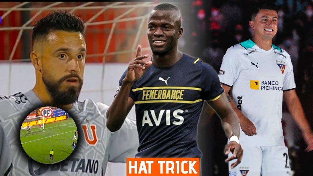 ¡ATAJÓ UN PENAL! HERNÁN GALÍNDEZ FIGURA en la U de CHILE| GOL de ENNER VALENCIA| NUEVA PIEL de LDUQ