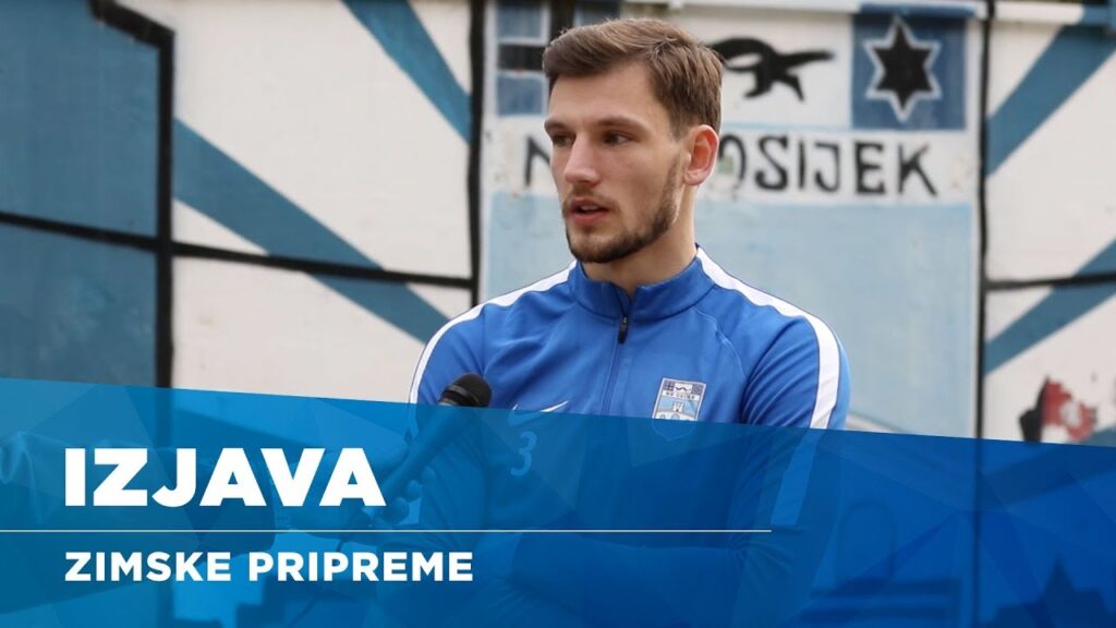 Borna Barišić: Uoči zimskih priprema 17/18