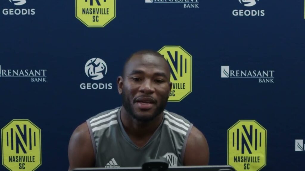Brian Anunga | Pre-match presser | NSHvSKC | June 17, 2022