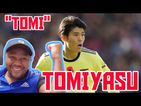 Takehiro Tomiyasu(冨安健洋) ● Amazing Defensive Skills ● 2021/22｜HD REACTION