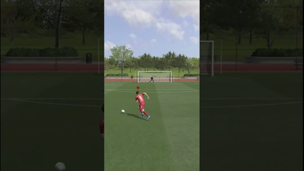 Leon Goretzka Skills #shorts