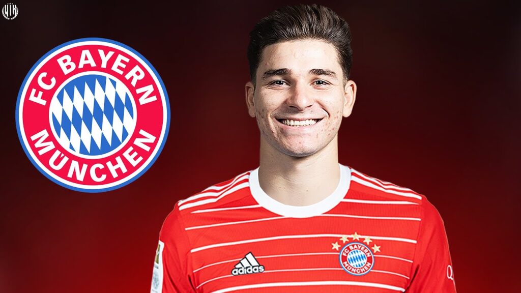 Julian Alvarez - Welcome to Bayern Munich? 2023 - Crazy Skills & Goals | HD
