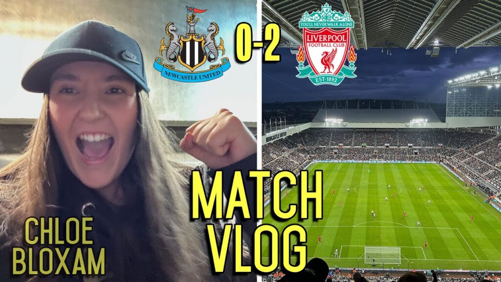 Nunez & Gakpo Score Unreal Goals As Nick Pope Sees Red! | Newcastle 0-2 Liverpool | Matchday Vlog Nunez & Gakpo Score Unreal Goals As Nick Pope Sees Red! | Newcastle 0-2 Liverpool | Matchday Vlog
