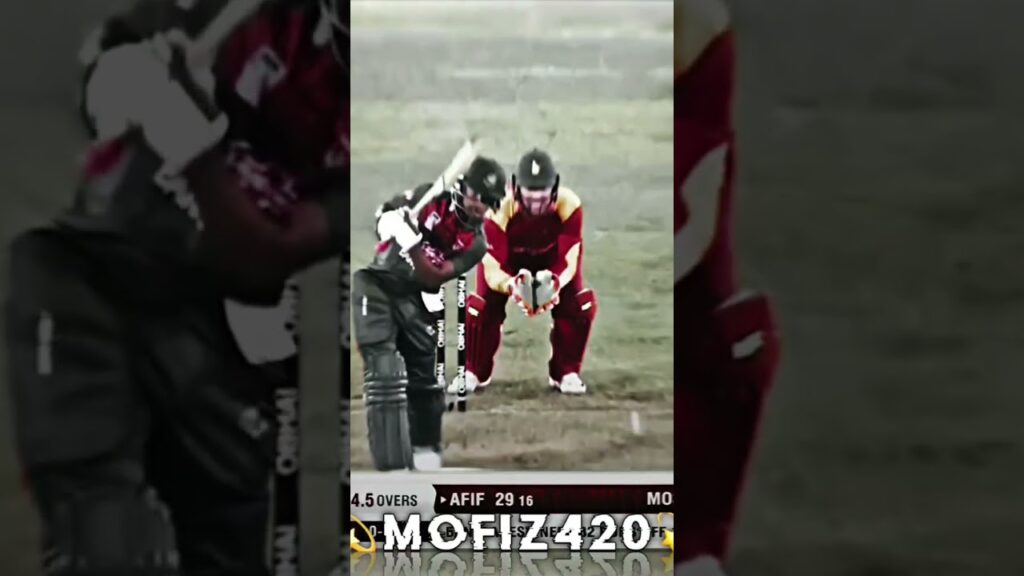 Afif hossian dhrubo old batting video #foryou #foryou #bcb #afif_hossain