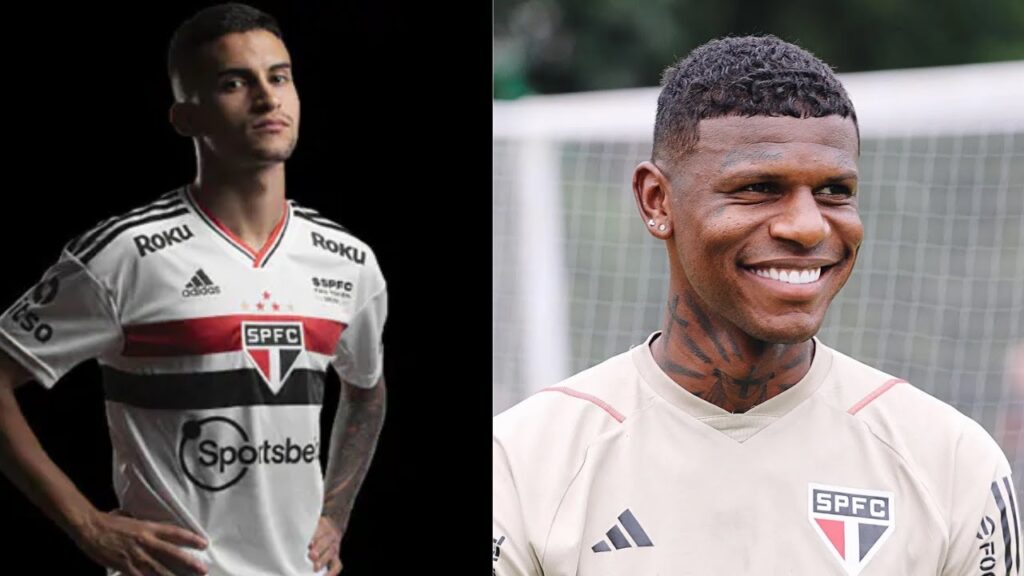 ATUALIZAÇÕES SOBRE O RODRIGO NESTOR E ROBERT ARBOLEDA