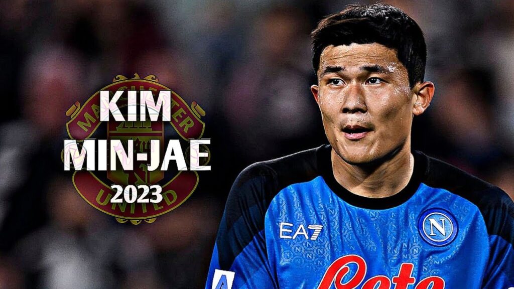 Kim Min-jae 김민재 2023 - Defensive Skills & Tackles | HD