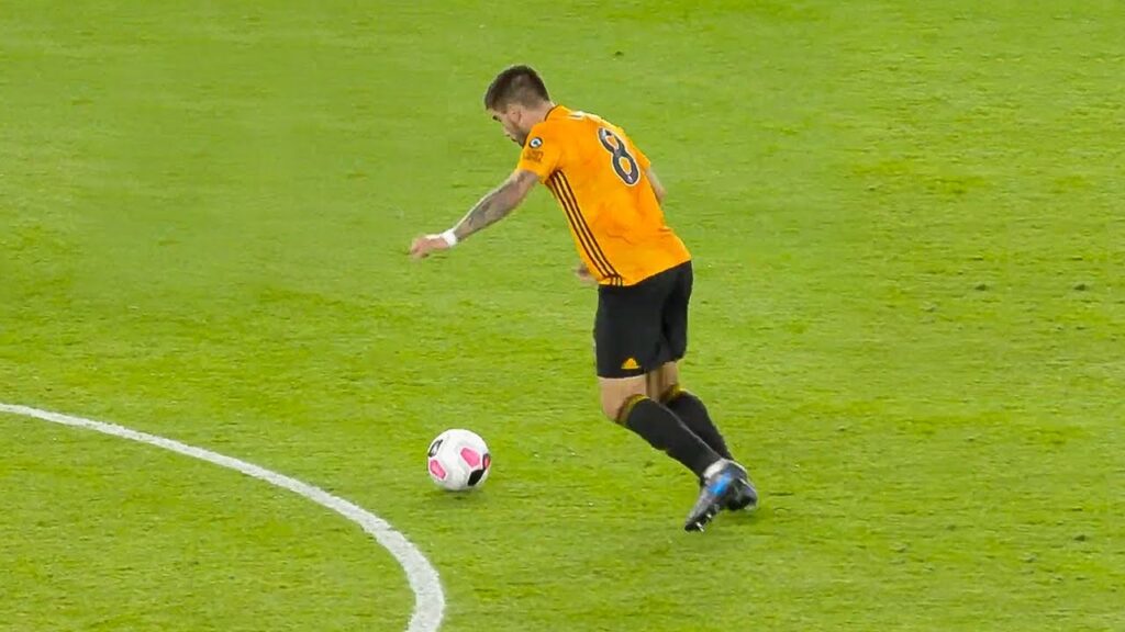 This Is Why Barcelona Signed Ruben Neves