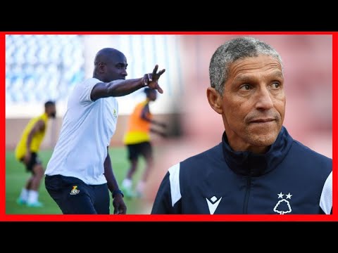 CHRIS HUGHTON & OTTO ADDO OFFERED BLACK STARS COACHING JOB & HEARTS ANNOUNCE MUNTARI