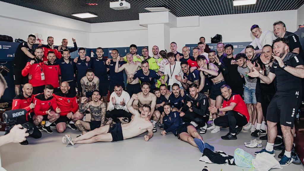 Kulisy 2022|23 | Odc. 40 | Zwycięstwo na koniec sezonu