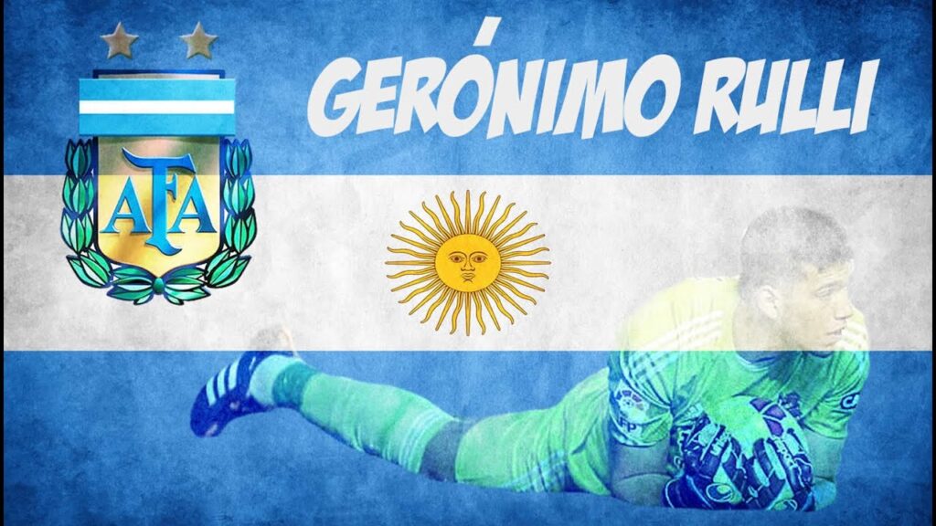 Análisis GERÓNIMO RULLI