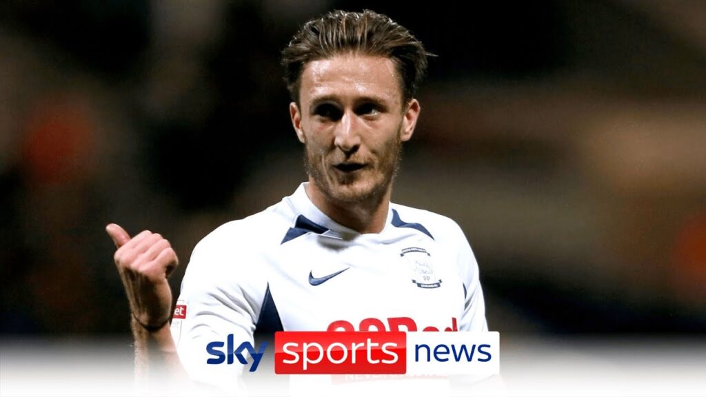 Liverpool sign centre-back Ben Davies from Preston