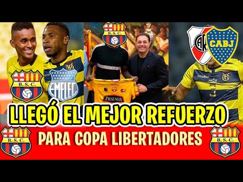 EL MEJOR CLÁSICO! REGRESAN FIDEL MARTINEZ A BARCELONA Y AYRTON PRECIADO EMELEC | ECUATORIANO A BOCA