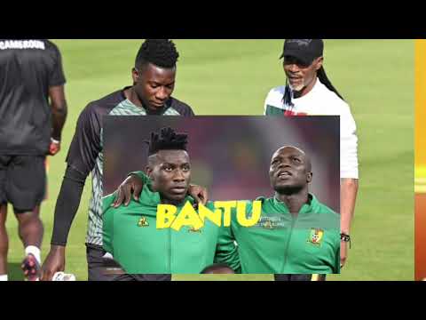 Vincent Aboubakar  André Onana a manqué de respect à Rigobert Song pendant la Coupe du Monde