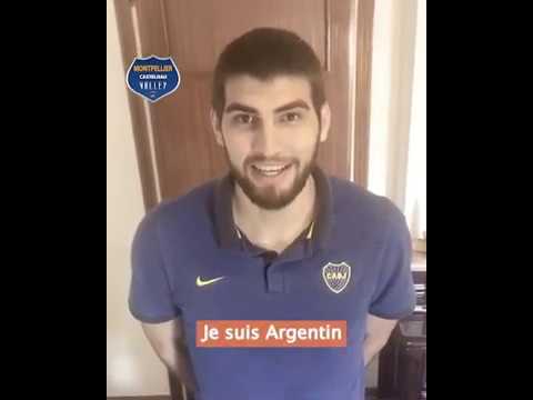 Bienvenido Ezequiel Palacios !