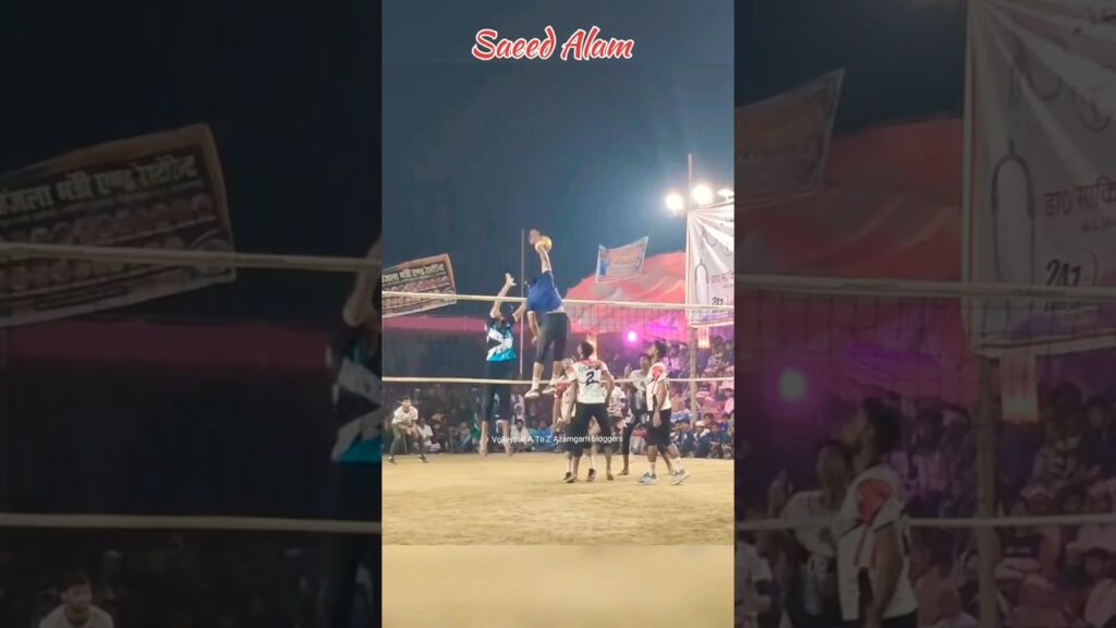 volleyball saeed alam shorts azamgarh up Volleyball #volleyball #youtube