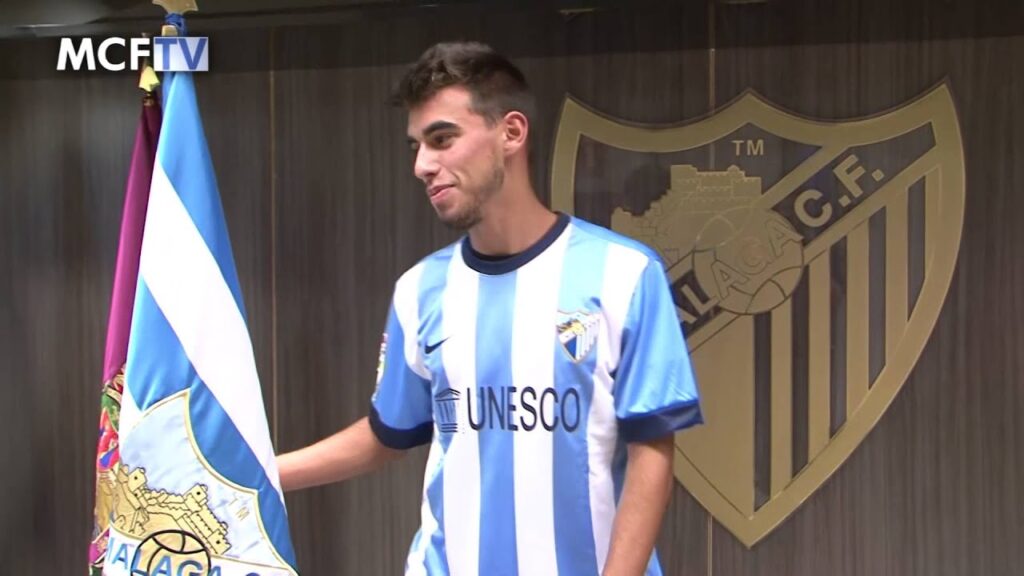 MCF TV - 11/07/14. Llegada de Ricardo Horta