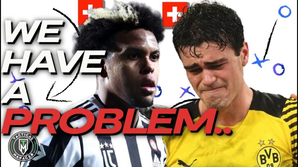 Weston Mckennie and Gio Reyna are INJURED, Let's Talk...