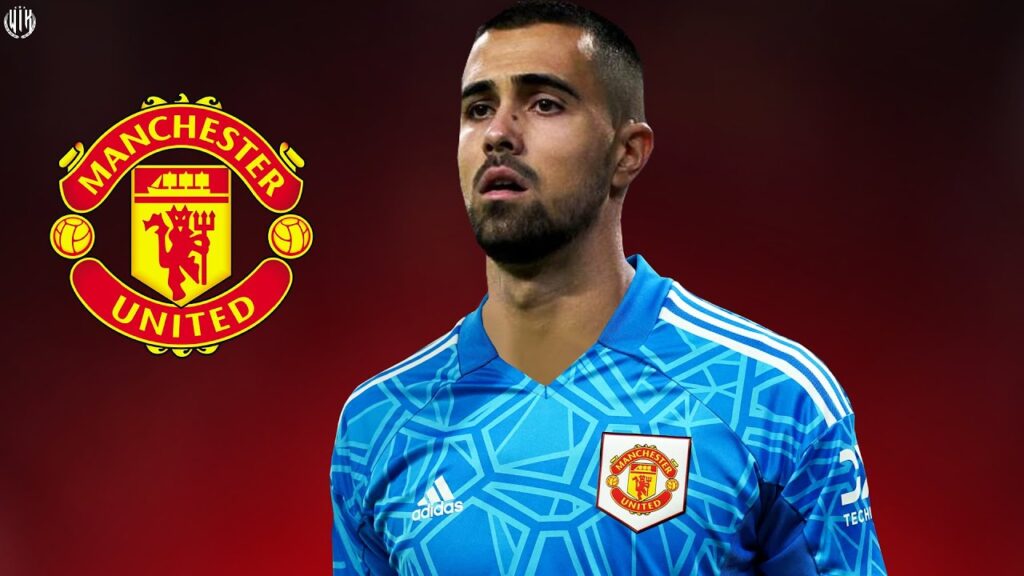This Is Why Manchester United Want Diogo Costa 2023 - Best Saves & Distribution | HD
