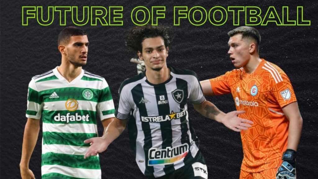 Ranking Top 300 Best Young Players 2022 | Future Of Football | Part 10