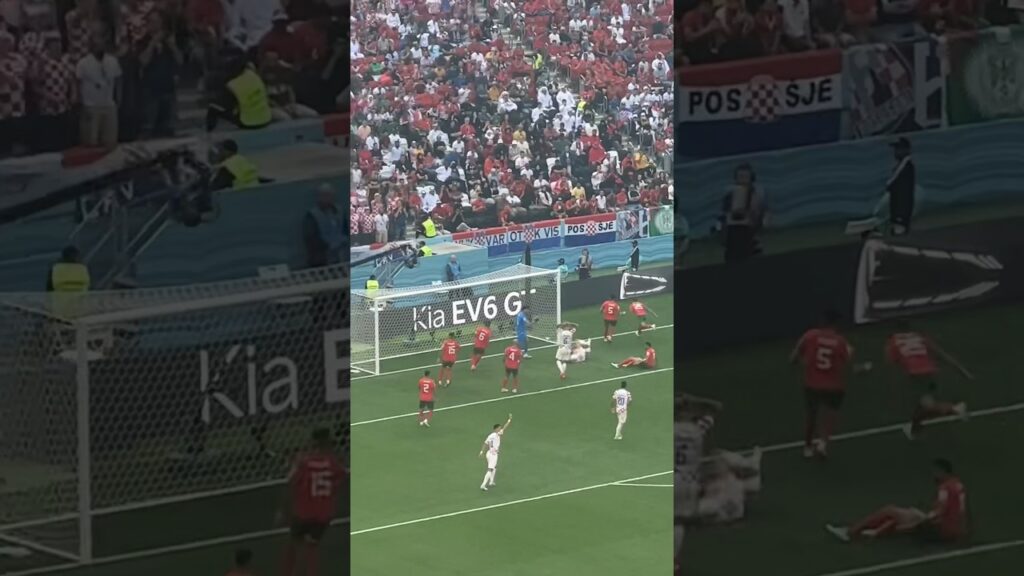 Modric, Achraf Hakimi, Nikola Vlasic, Bono, Mazraoui, Sofyan Amrabat, Ziyech, and many more - Part 2