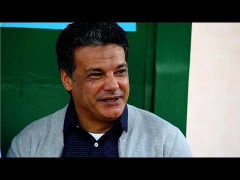 تعليمات إيهاب جلال... المنتخب المصري 😂😂😂