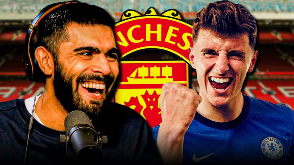 Mason Mount Agrees Personal Terms With Man Utd! | McKola Reacts