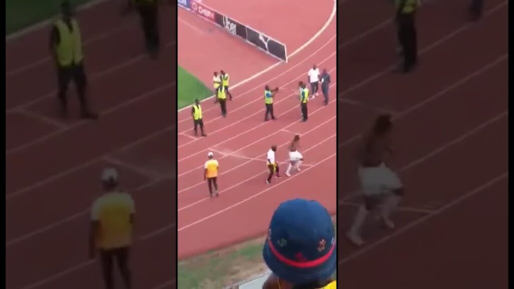 Fatawu Issahaku On the Dance Floor After Black Meteors Victory Over Algeria #teamghana #ghanau23