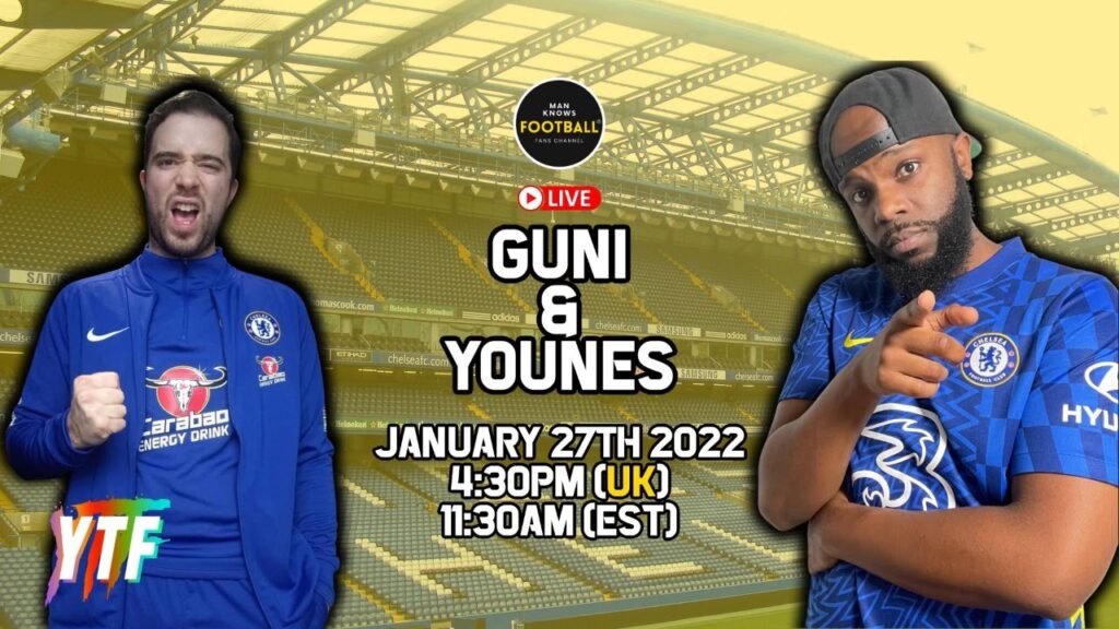 GUNI & @YounesTalksFootball | PULISIC: "THINGS TOUGH AT CHELSEA" | NIKLAS SULE ON A FREE? |
