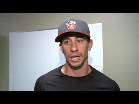 Anthony Contreras Extended Interview on 5/22/16