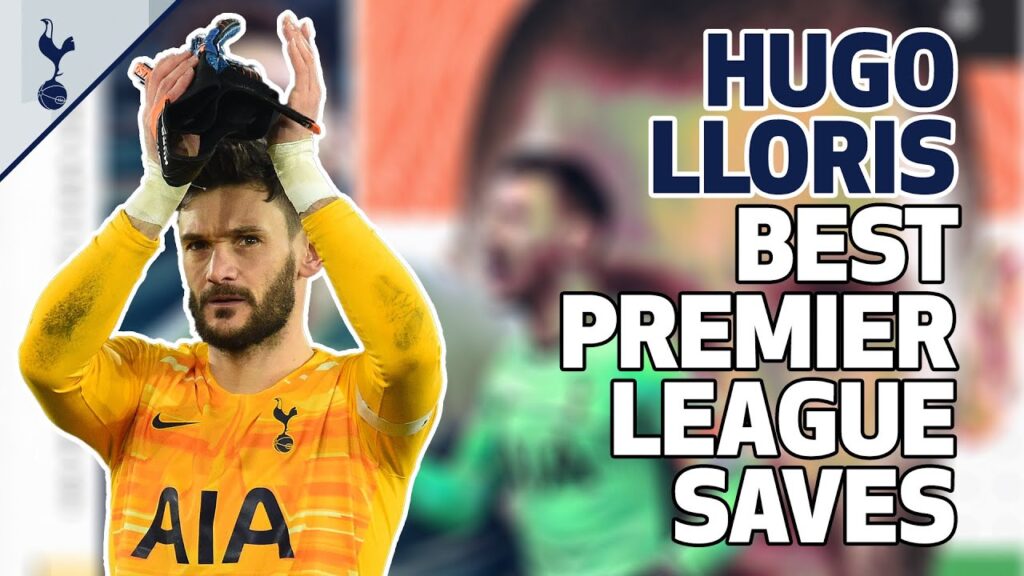 INCREDIBLE GOALKEEPING TEKKERS! Hugo Lloris' best Premier League saves! ⛔️