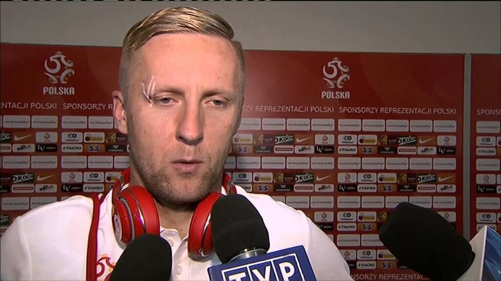 Polska - Szkocja 2:2: Kamil Glik "Siedem punktów? Nikt by tym nie pogardził"