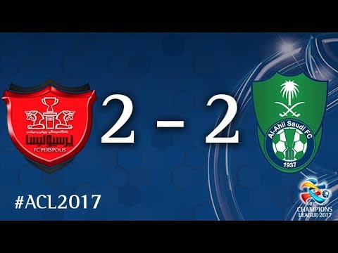 Persepolis vs Al Ahli (AFC Champions League 2017: Quarter final – 1st Leg)