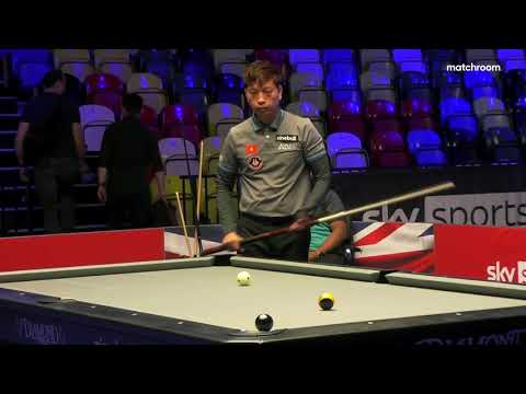 Duong Quoc Hoang vs Mehedi Hassan | 2023 UK Open | Round 1