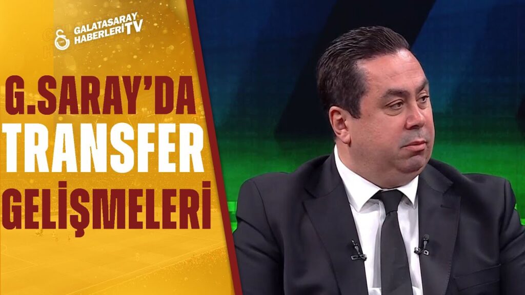 Serhan Türk: "Galatasaraylı Nelsson'a Premier Lig'den 4 Kulüp Talip Oldu!"