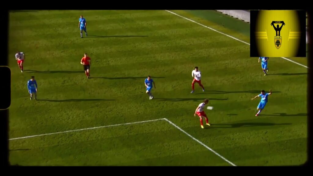 Milad Mohammadi ΑΕΚ ΑΘΗΝΩΝ| 2021/22