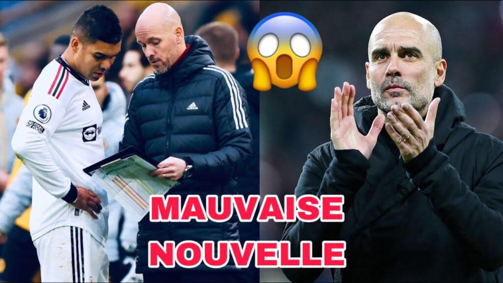 Ten Hag perd un grand attaquant pour la finale de la FA CUP face a Man City : Formose Mendy pourrait