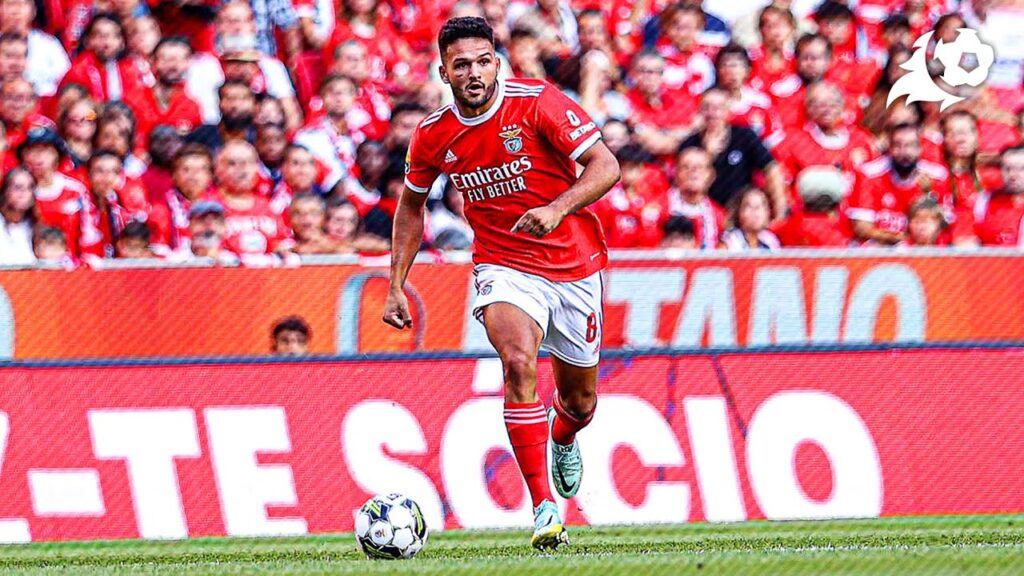 Gonçalo Ramos is More than a Goalscorer! Gonçalo Ramos is More than a Goalscorer!