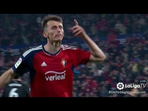CA Osasuna vs Athletic Club 2-0 Ante Budimir & Lucas Torro score in win for Osasuna Match recap
