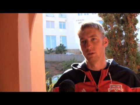 New York Red Bulls: Meet Tim Ream