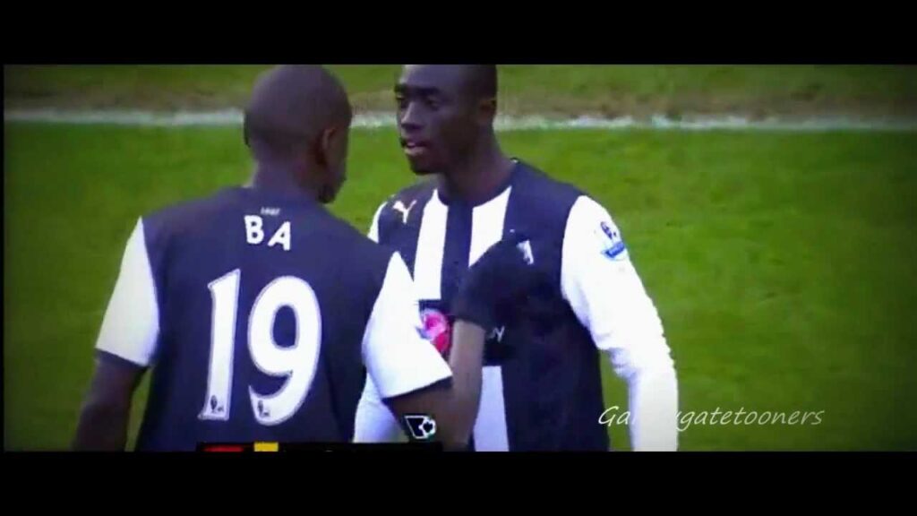 Papiss Demba Cissé - The Goals 11/12