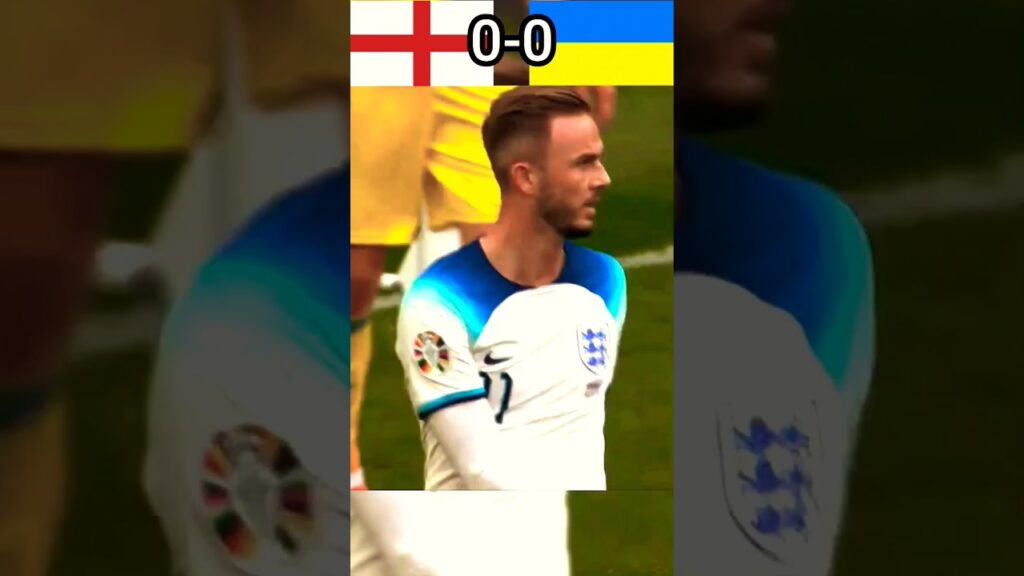 Inggris vs Ukraina || Uefa Euro 2024 Qualifier #shorts