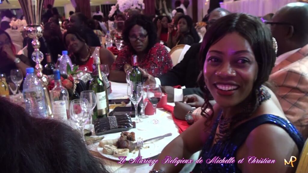 Kaiser Show PRESTATION AU MARIAGE DE MICHELLE & CHRISTIAN