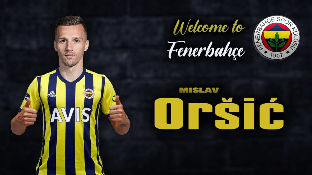 Mislav Orsic ● Welcome to Fenerbahçe 🟡🔵 Skills | 2023 | Amazing Skills | Assists & Goals | HD